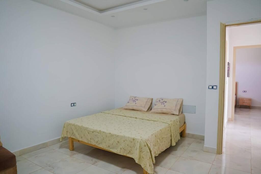 Apartament Apt 5Min De La Zone Touristique Al-Hammamat Zewnętrze zdjęcie