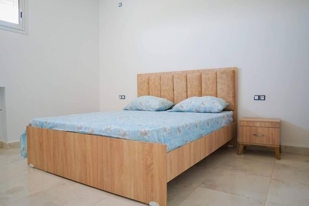 Apartament Apt 5Min De La Zone Touristique Al-Hammamat Zewnętrze zdjęcie