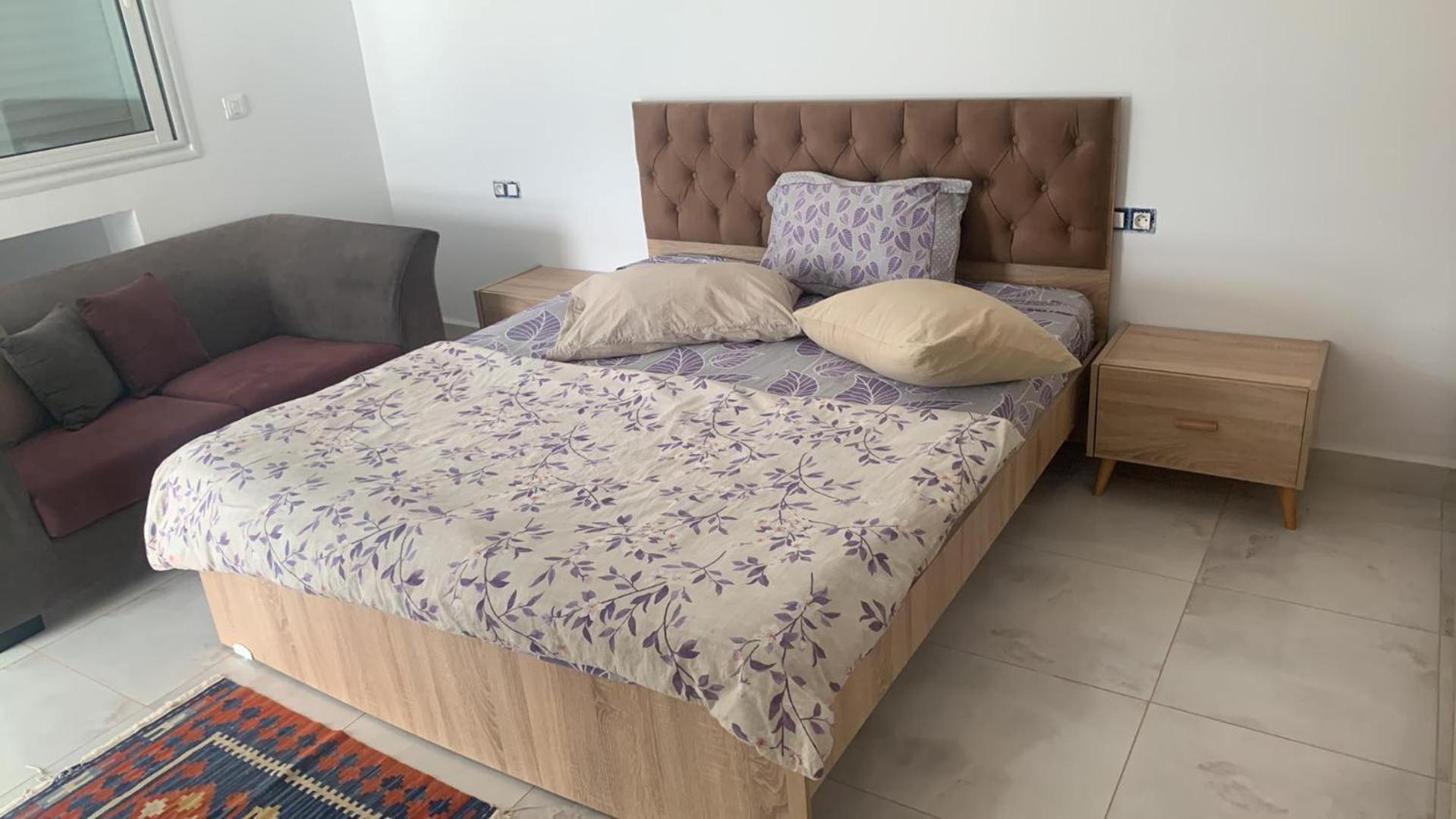 Apartament Apt 5Min De La Zone Touristique Al-Hammamat Zewnętrze zdjęcie