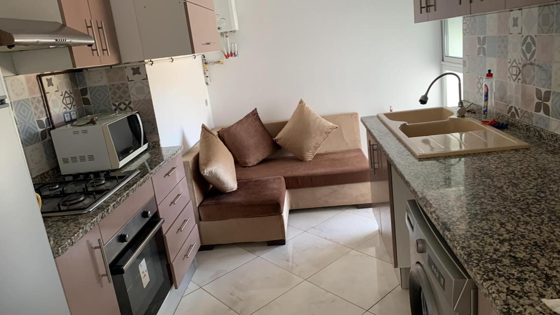 Apartament Apt 5Min De La Zone Touristique Al-Hammamat Zewnętrze zdjęcie